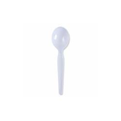 Boardwalk® SPOON,SOUP,PS,WH BWKSOUPHWPSWH