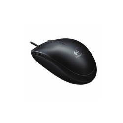Logitech® MOUSE,B100 USB,BK 910-001439