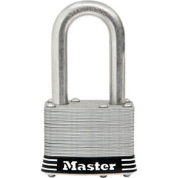 Master Lock 1-3/4" Ss Lam Lock 1SSKADLFHC