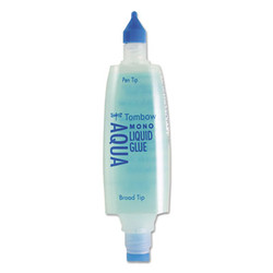 Tombow® Mono Aqua Liquid Glue, 1.69 Oz, Dries Clear 52180