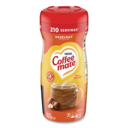 Coffee mate® Hazelnut Creamer Powder, 15 oz Canister 12036068