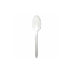 Boardwalk® TEASPOON,HWPP,WH BWKTEAHWPPWH