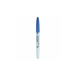 EXPO® Vis-A-Vis Wet Erase Marker, Fine Bullet Tip, Blue, Dozen 16003