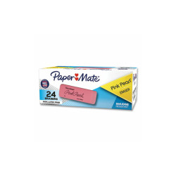 Paper Mate® ERASER,PENCIL,MED,PK PERL 70520