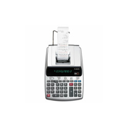 Canon® Mp11dx-2 Printing Calculator, Black/red Print, 3.7 Lines/sec 2198C001