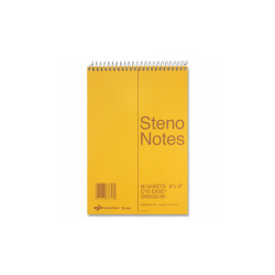 National® PAD,STENO,GREGG,60 SH,GN 36646