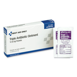 PhysiciansCare® by First Aid Only® REFIL,OINTMT,ANTIBIO,12BX 12-001
