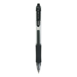 Zebra® PEN,RBALL,RT,SARASA,MD,BK 46810