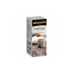 Bigelow® Earl Grey Black Tea, 28/box RCB003481