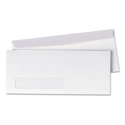 Quality Park™ ENVELOPE,#10,WNDW,5C/BXWE QUA90120