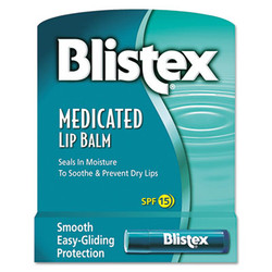 Blistex® Medicated Lip Balm, SPF 15, 1.5 oz 83120