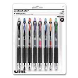 uniball® PEN,UNIBALL 207 8/ST,AST 40110