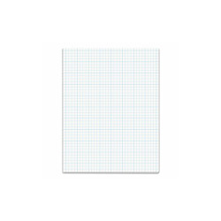 TOPS™ PAD,CROSS SEC,4SQ,8.5X11 35041