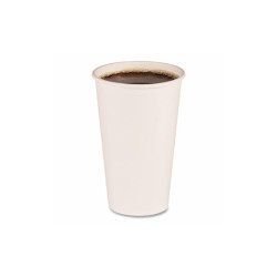 Boardwalk® CUP,HOT,16OZ,WH BWKWHT16HCUP