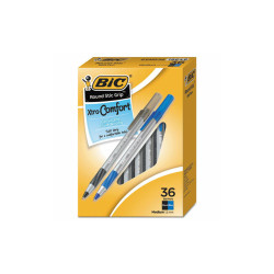 BIC® PEN,BPT,STIC,1.2MM,AST GSMG361-AST