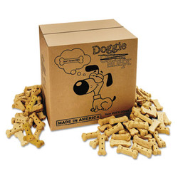 Office Snax® Doggie Biscuits, 10 Lb Box 00041