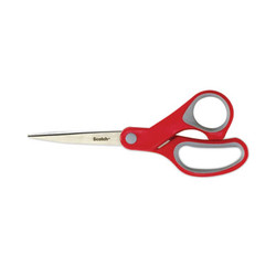 Scotch® SCISSORS,8",SLV,RD 1428