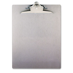 Saunders CLIPBOARD,AL,LTR SZ 22517