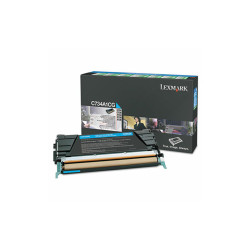 Lexmark™ TONER,C748,HY RTN PRG,CN C748H1CG