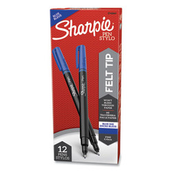 Sharpie® PEN,SHARPIE,PLSTC PT,BE 1742664