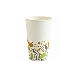 Boardwalk® CUP,16OZ,HOT,PPR BWKDEER16HCUP