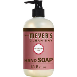 Mrs. Meyer's Clean Day 12.5 Oz. Rosemary Liquid Hand Soap 17450