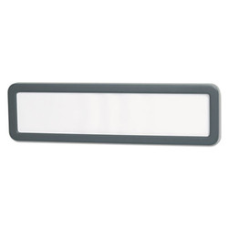 Universal® NAMEPLATE,CUBICLE,RECY,CC UNV08223