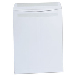 Universal® ENVELOPE,10X13,CAT,WHT UNV42102