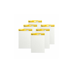 Post-it® Easel Pads Super Sticky PAD,25X30 SELF-STICK,WE 559 VAD 6PK