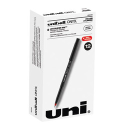 uniball® PEN,UNIBALL,ONYX,MICRO,RD 60042