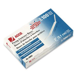 ACCO BASE,PRONG,F/FSTNR,2" CAP A7070023K