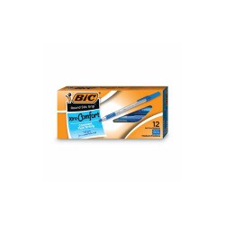 BIC® PEN,BPT,RNDSTC,GRP,MED,BE GSMG11 BLU