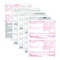 Adams® FORM,W-2,LASER-4PRT 50/PK 22990
