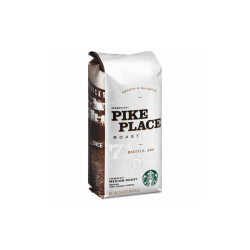 Starbucks® Coffee, Pike Place, Ground, 1lb Bag 12411954