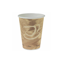SOLO® CUP,HOT,PPR,12OZ,50/20 412MSN-0029