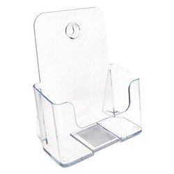 deflecto® RACK,LIT,BROCHURE,CLR 74901