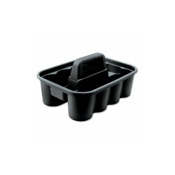 Rubbermaid® Commercial CADDY,DELUXE CARRY FG315488BLA