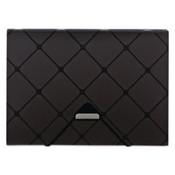 Pendaflex® FILE,13 POCKET,BK 39624BLA