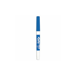 EXPO® Low-Odor Dry-Erase Marker, Fine Bullet Tip, Blue, Dozen 86003