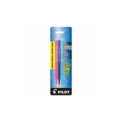 Pilot® REFILL,FRIXION,3/PK,AST 77336