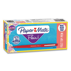 Paper Mate® MARKER,FLAIR,PT GRD,RD 8420152