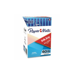 Paper Mate® PEN,INKJY,BPT,1.0M,60,BE 2014534