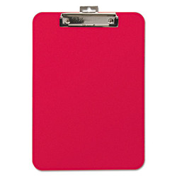 Mobile OPS® CLIPBOARD,RCY,UNBRKABL,RD 61622