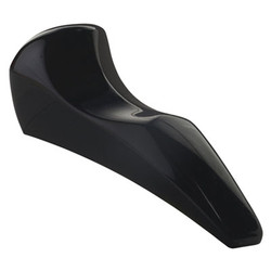Softalk® Softalk II Telephone Shoulder Rest, 2 x 6.75 x 2.5, Black 801