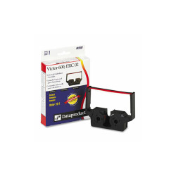 Dataproducts® R2087 Compatible Ribbon, Black/red R2087