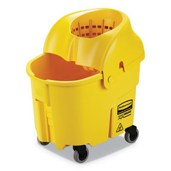 Rubbermaid® Commercial BUCKET,INST,35Q WB2,YL FG759088YEL