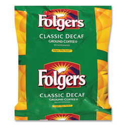 Folgers® COFFEE,FILTER PK,DECF,BGN 2550006122