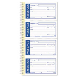 Adams® PAD,PHONE MESSAGE,200ST SC1153WS