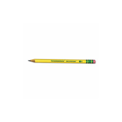 Dixon® PENCIL,BEGINNERS,#2,YL X13308