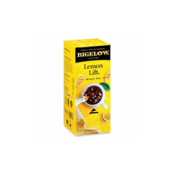 Bigelow® Lemon Lift Black Tea, 28/box RCB003421